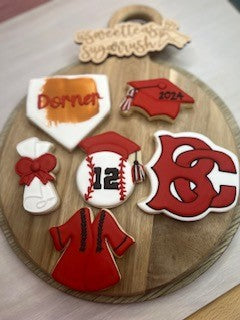 Custom Sugar Cookies