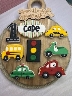 Custom Sugar Cookies