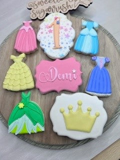 Custom Sugar Cookies