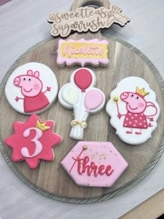 Custom Sugar Cookies