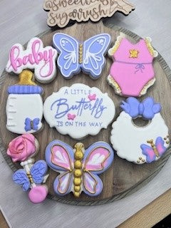 Custom Sugar Cookies