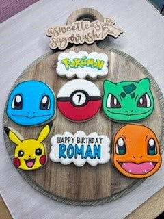 Custom Sugar Cookies