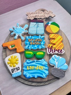 Custom Sugar Cookies