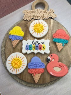 Custom Sugar Cookies